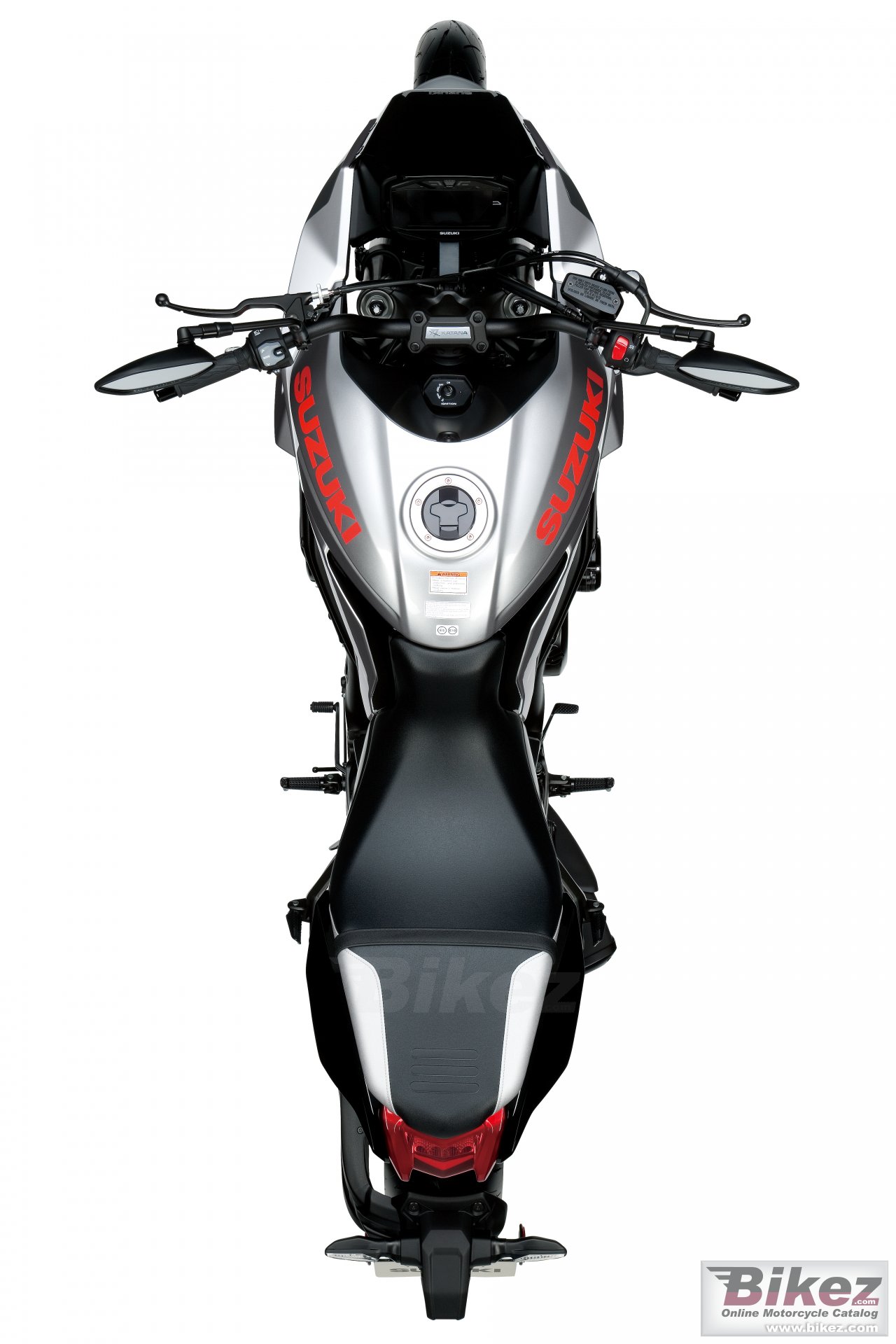 Thumbnail for Suzuki Katana 2019