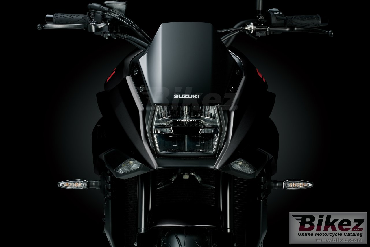Thumbnail for Suzuki Katana 2019