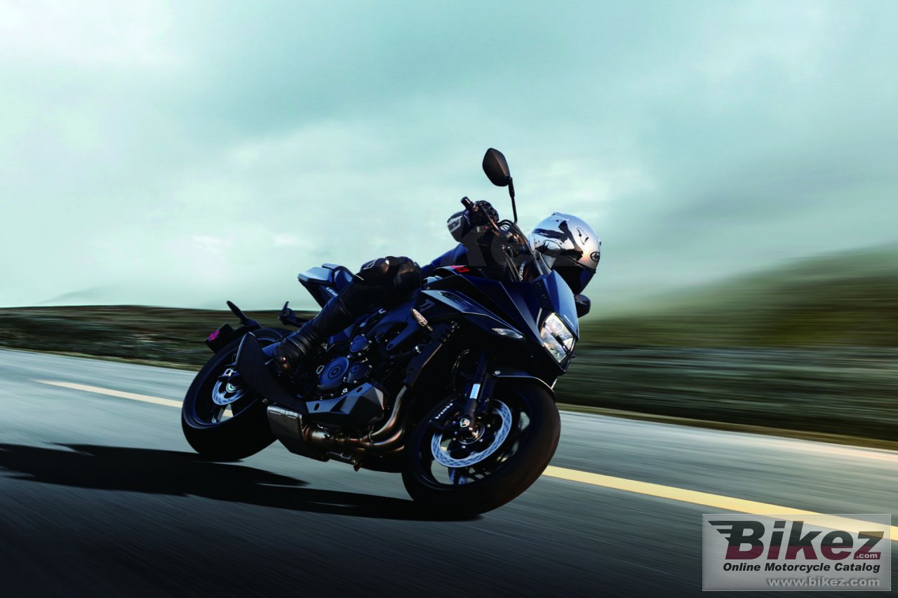 Thumbnail for Suzuki Katana 2021