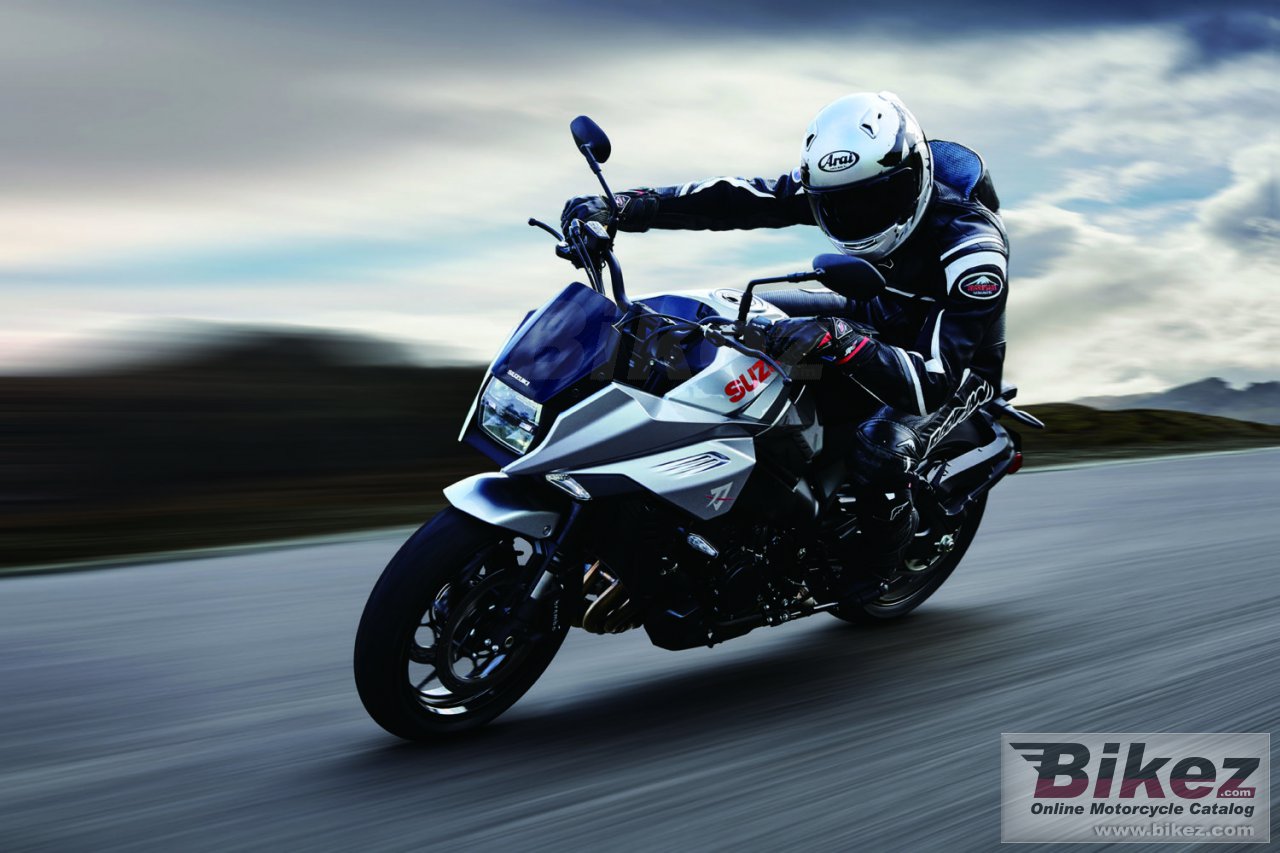 Thumbnail for Suzuki Katana 2021
