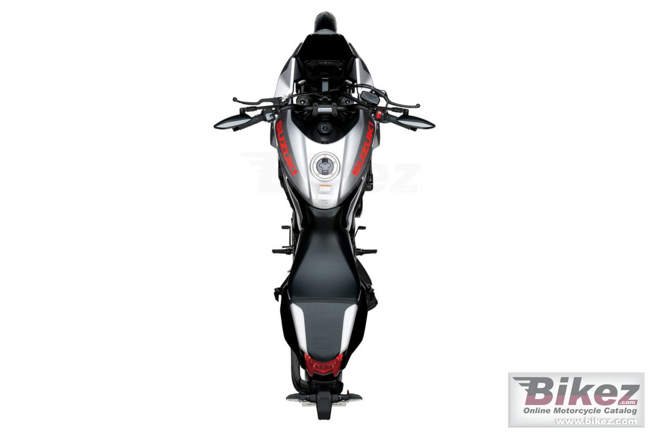 Thumbnail for Suzuki Katana 2021