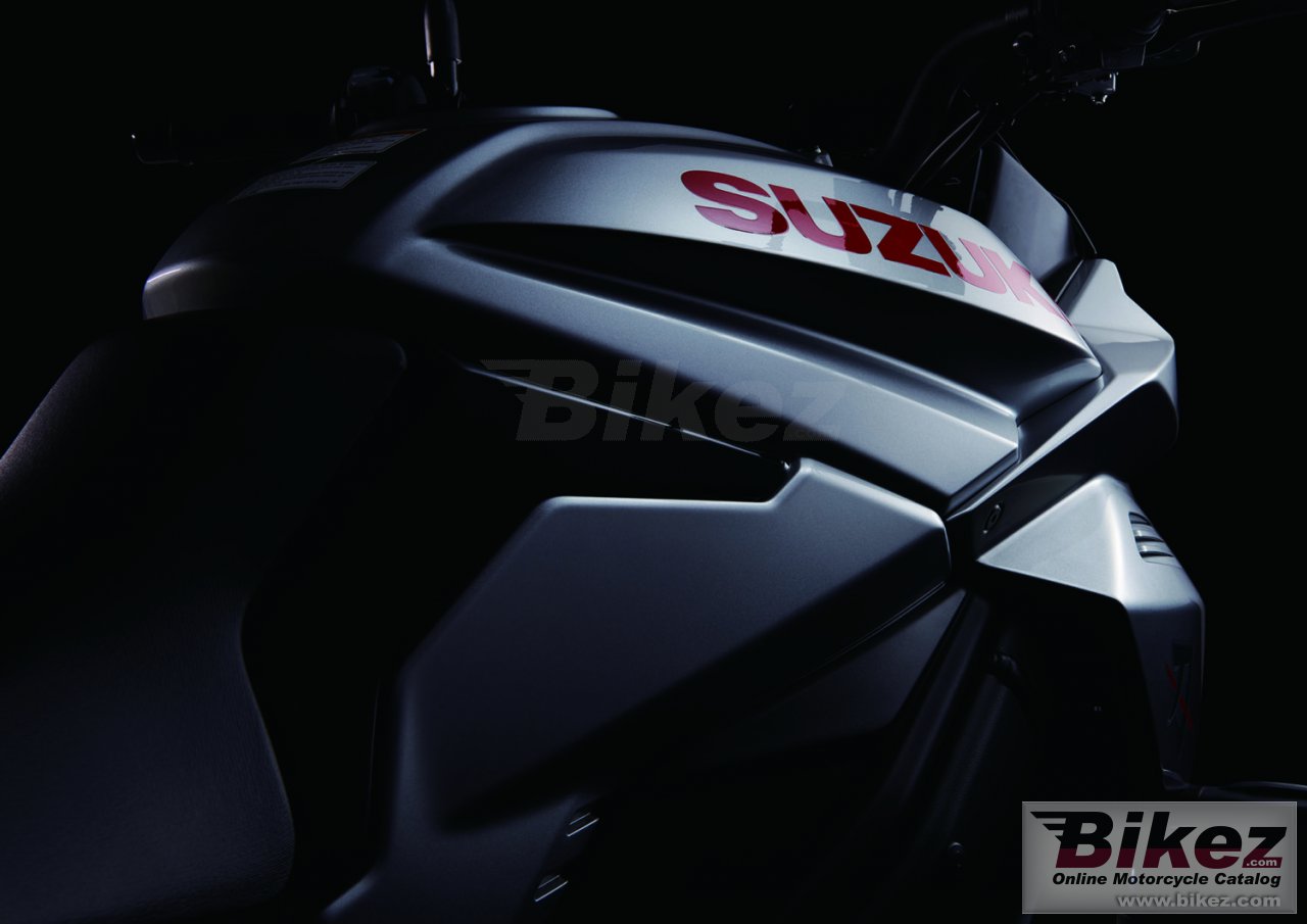 Thumbnail for Suzuki Katana 2021