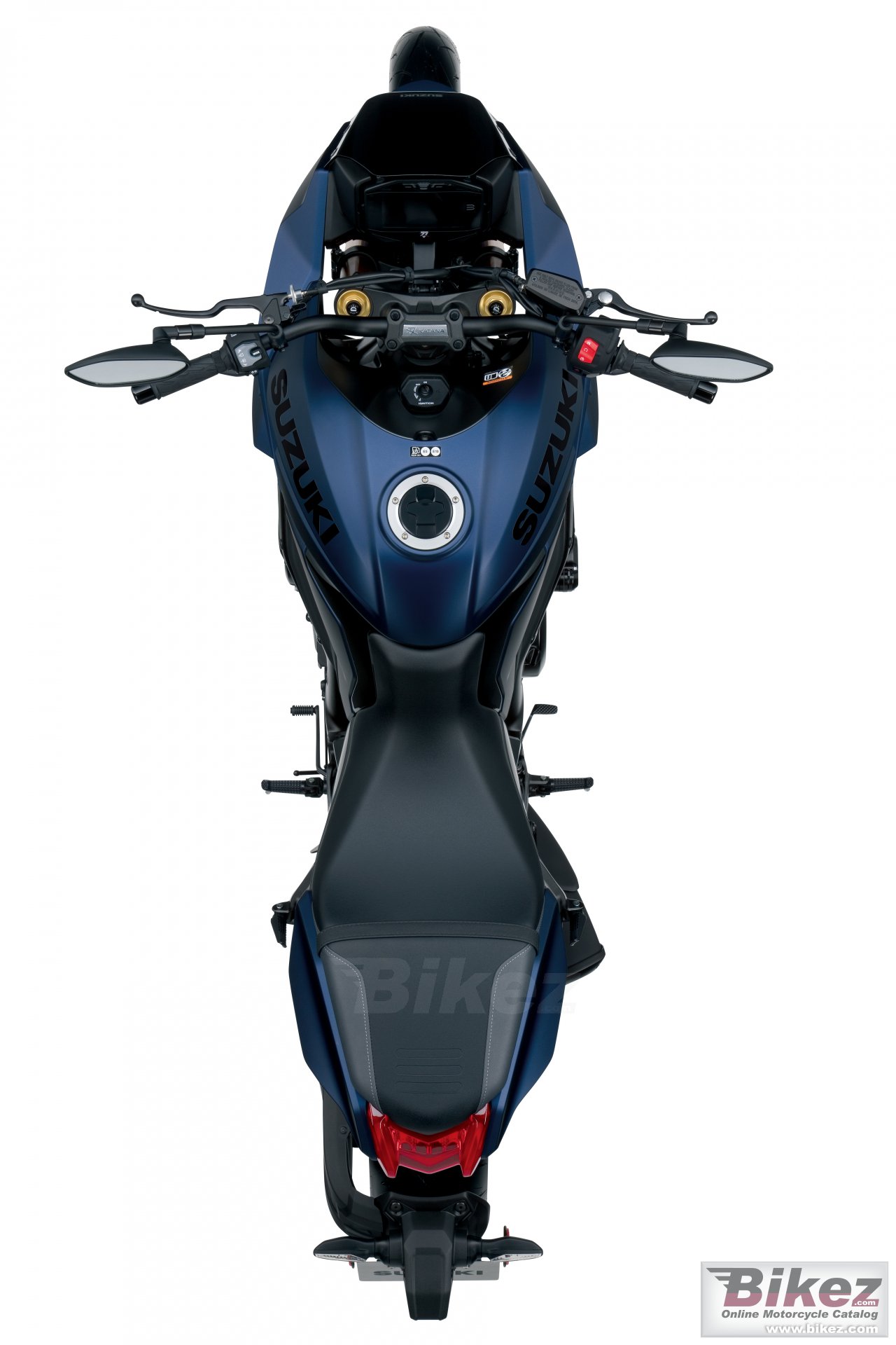 Thumbnail for Suzuki Katana 2022