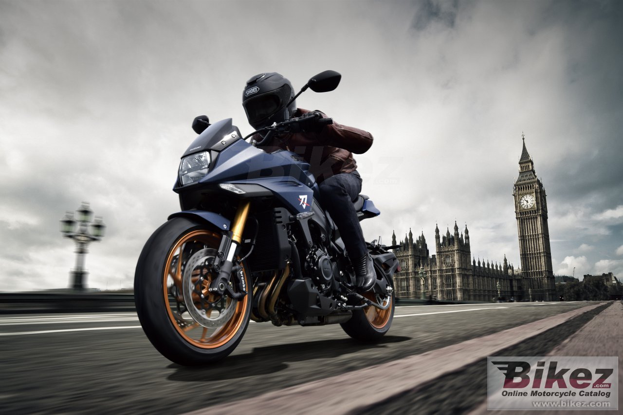 Thumbnail for Suzuki Katana 2022