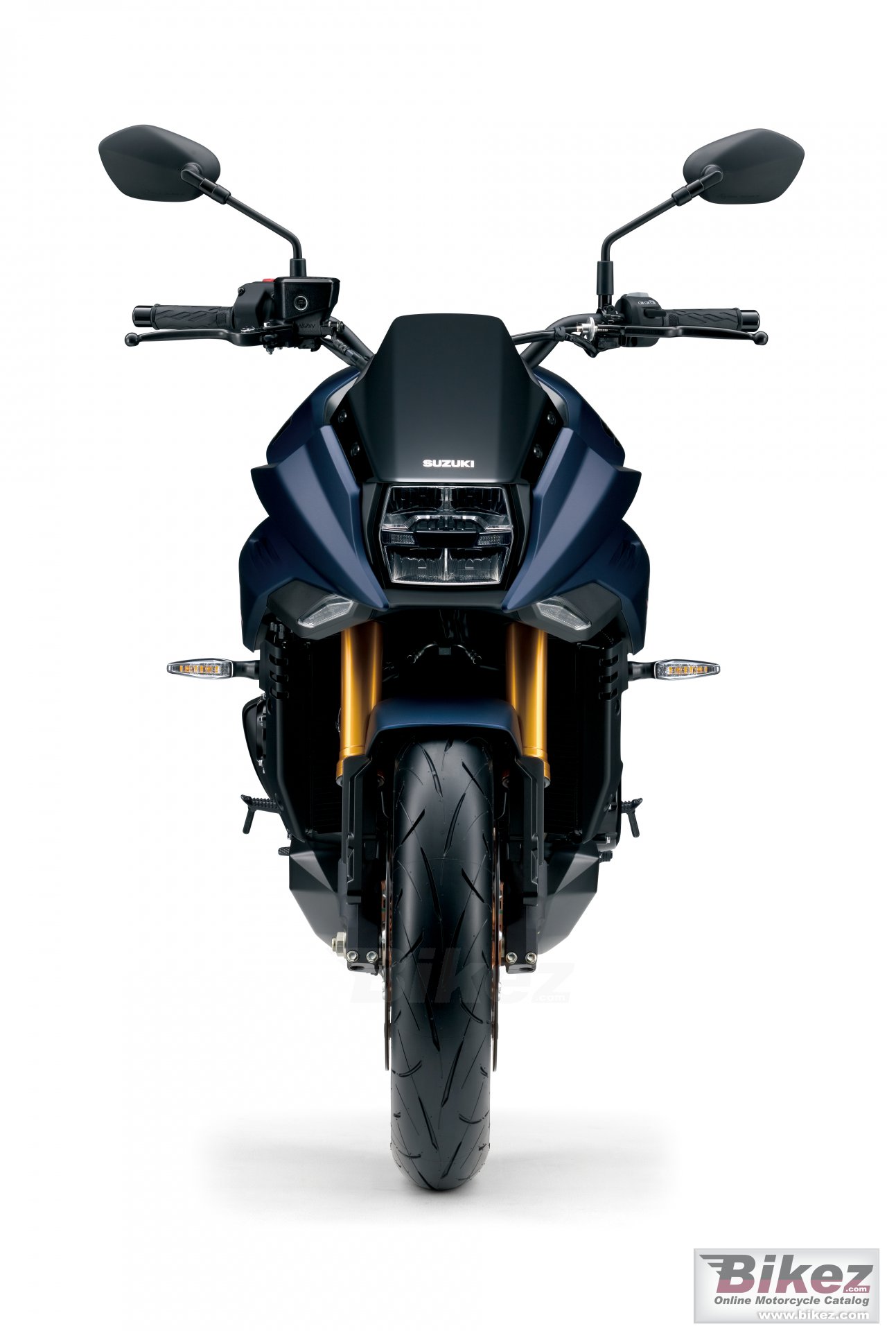 Thumbnail for Suzuki Katana 2022
