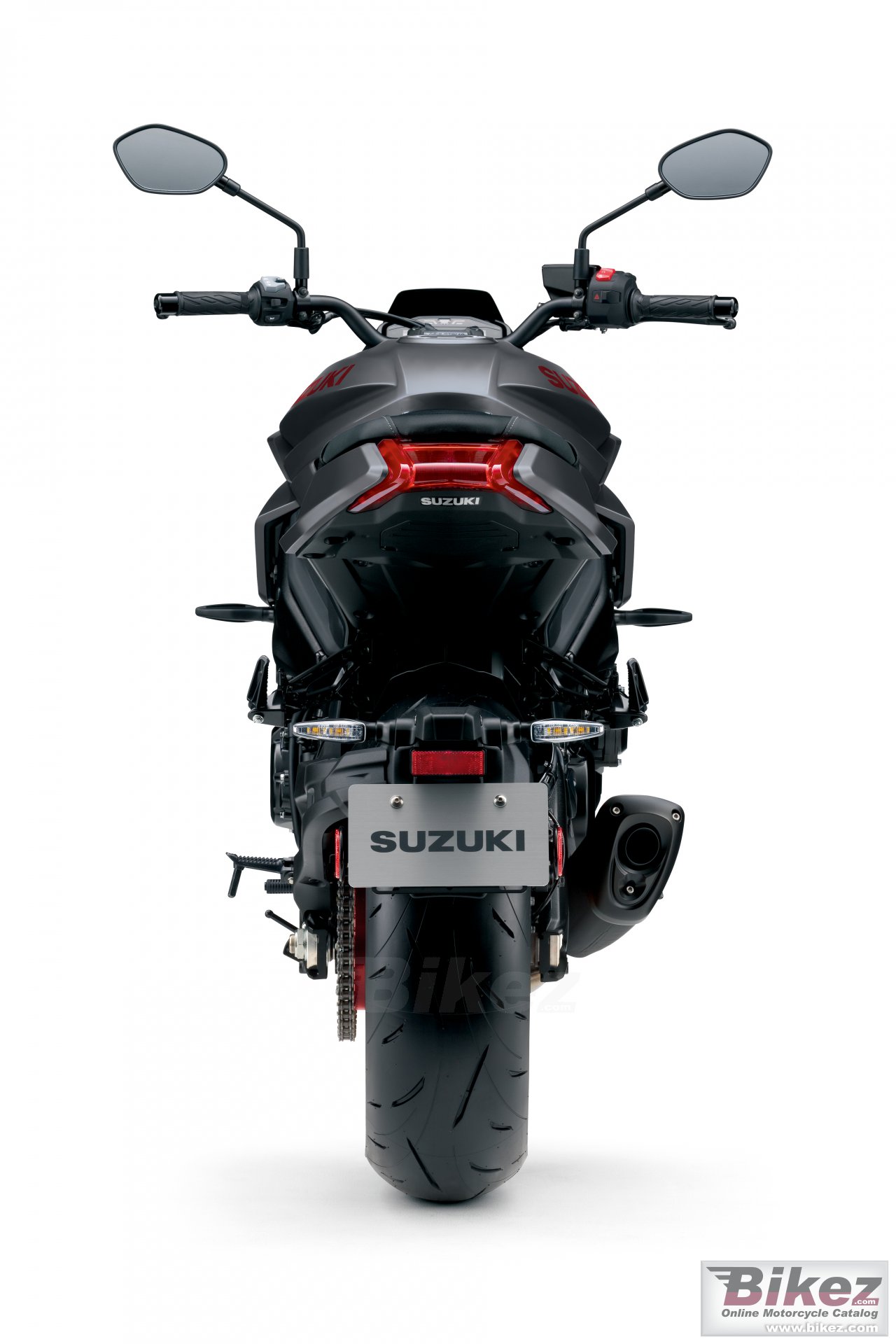 Thumbnail for Suzuki Katana 2022