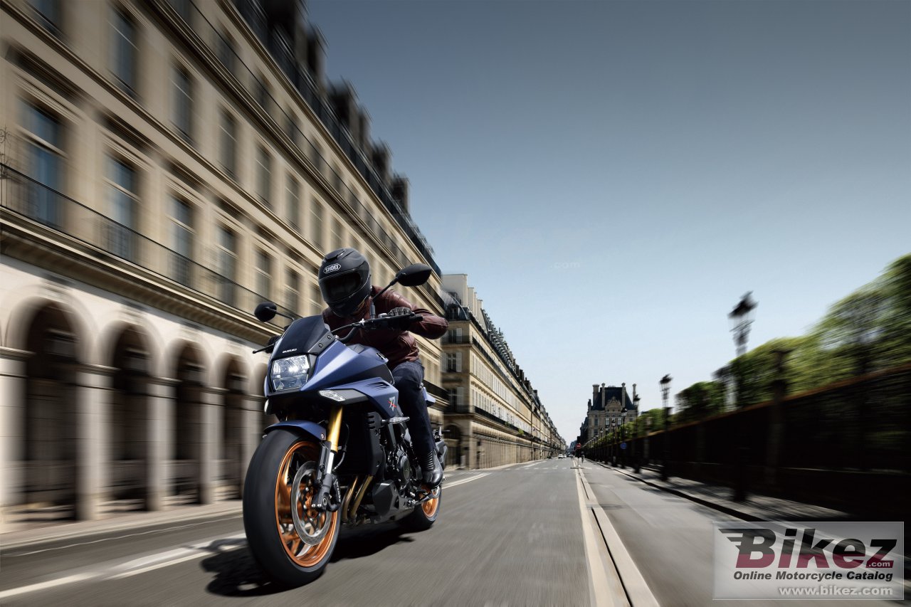 Thumbnail for Suzuki Katana 2022