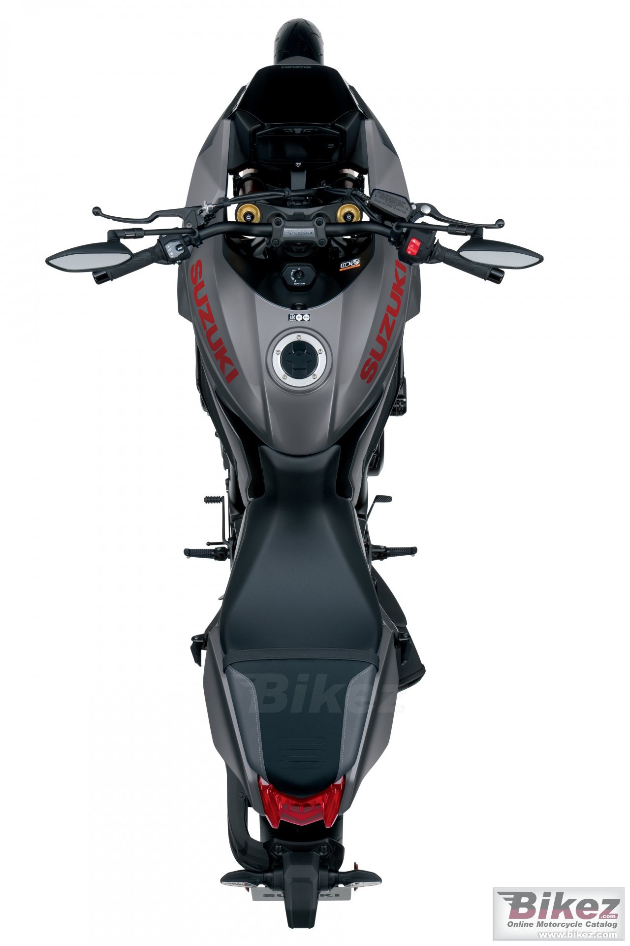 Thumbnail for Suzuki Katana 2022