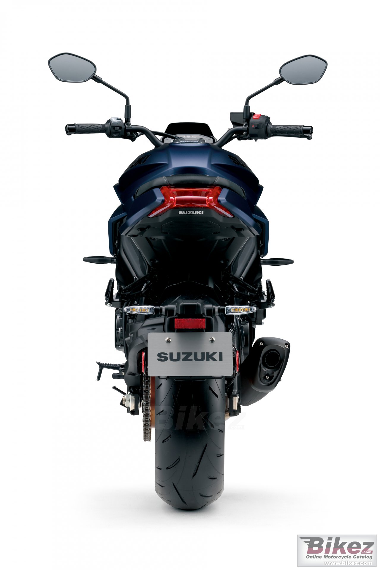 Thumbnail for Suzuki Katana 2022