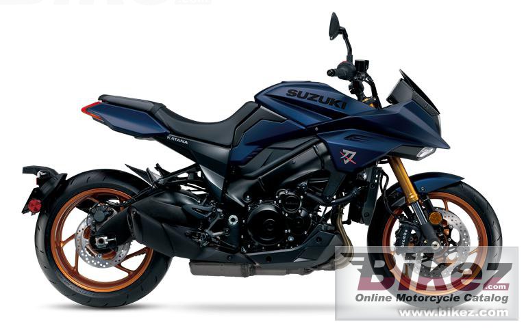 Thumbnail for Suzuki Katana 2024