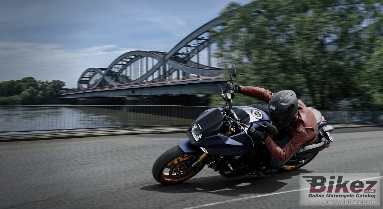 Thumbnail for Suzuki Katana 2024