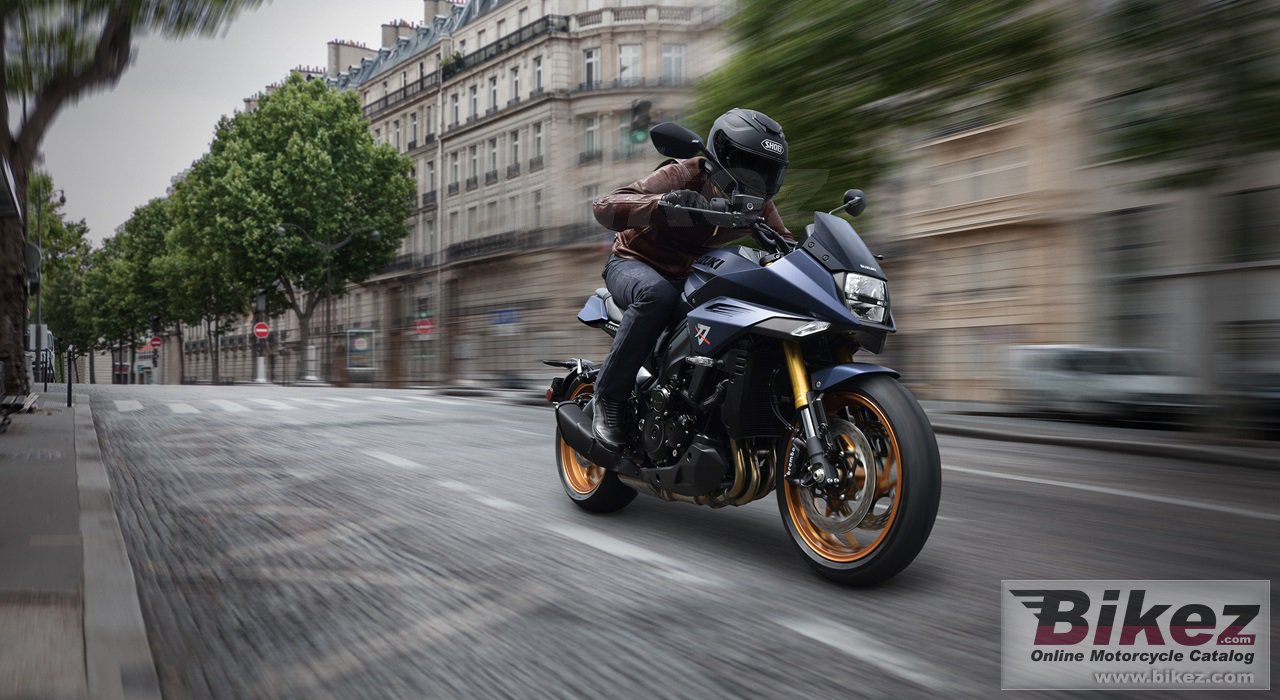 Thumbnail for Suzuki Katana 2024