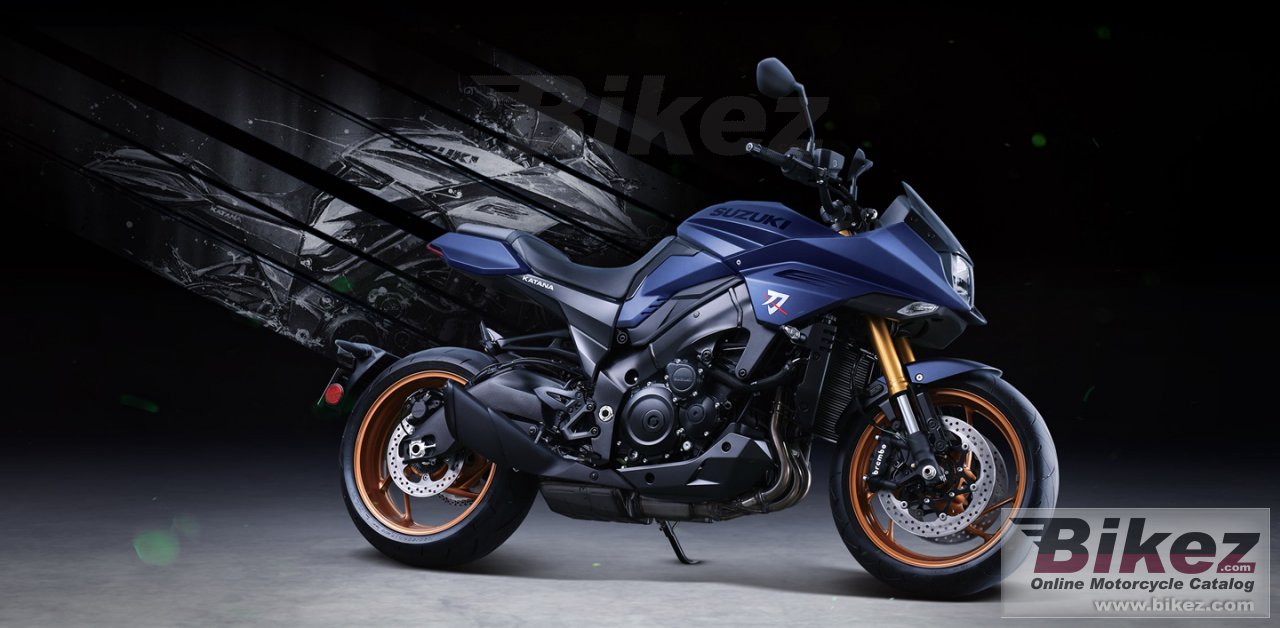 Thumbnail for Suzuki Katana 2024