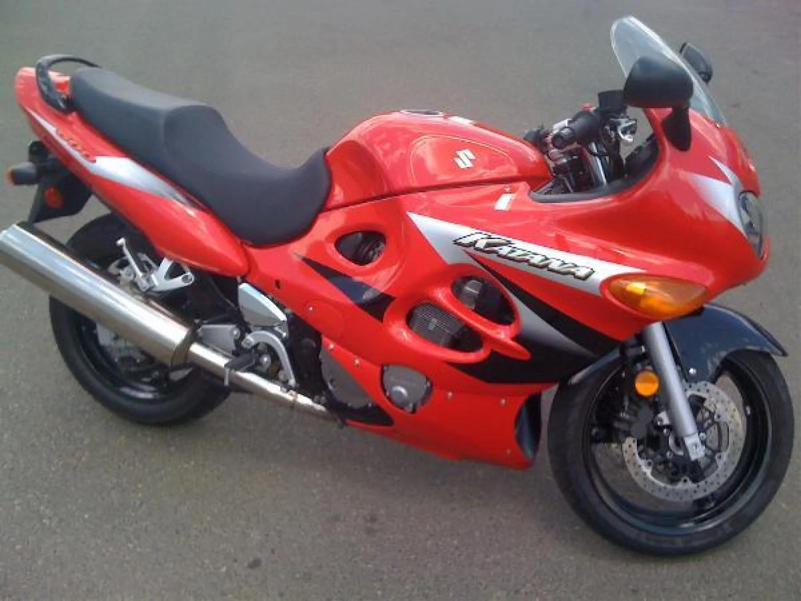 Thumbnail for Suzuki Katana 600 2005