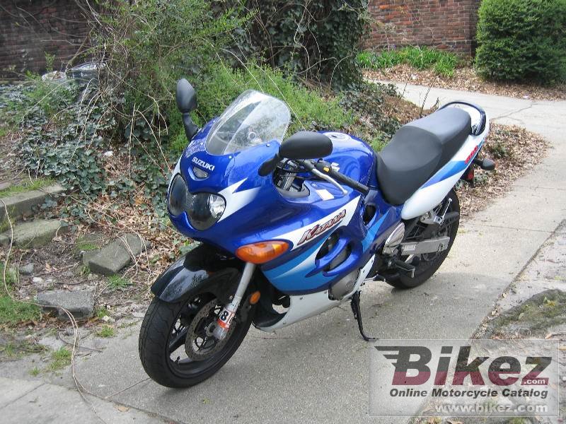 Thumbnail for Suzuki Katana 600 2005