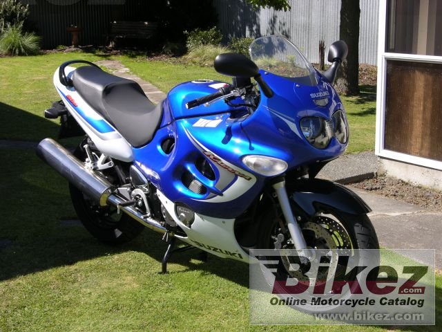 Thumbnail for Suzuki Katana 600 2006