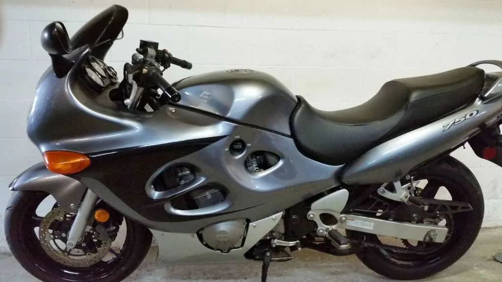Thumbnail for Suzuki Katana 750 2005