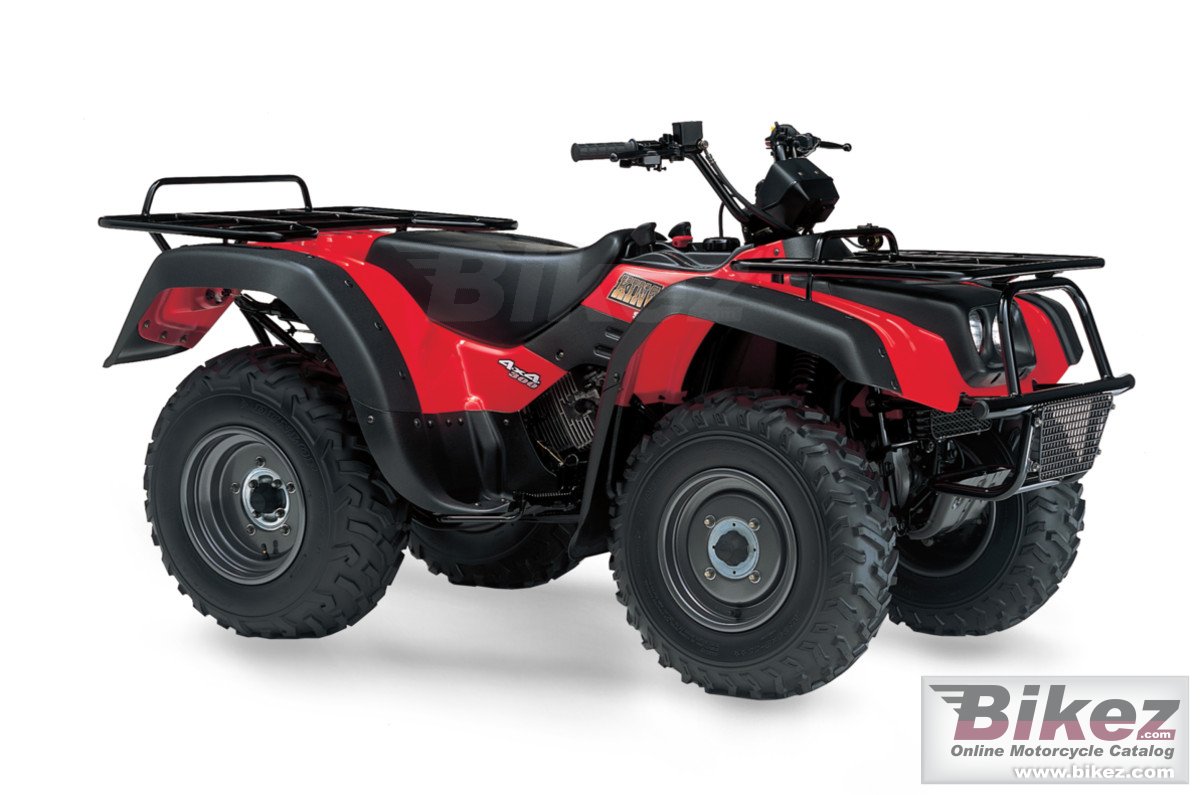 Suzuki KingQuad 300