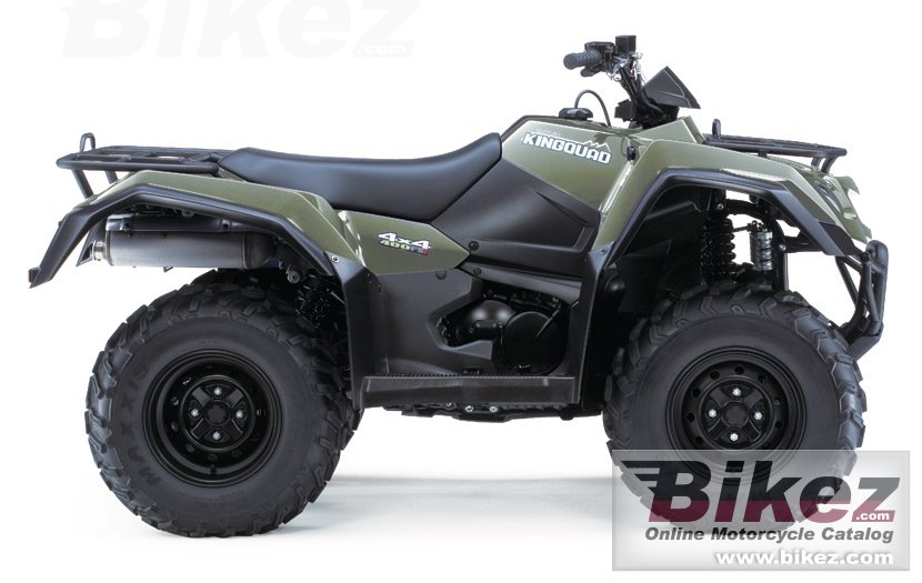 Suzuki KingQuad 400