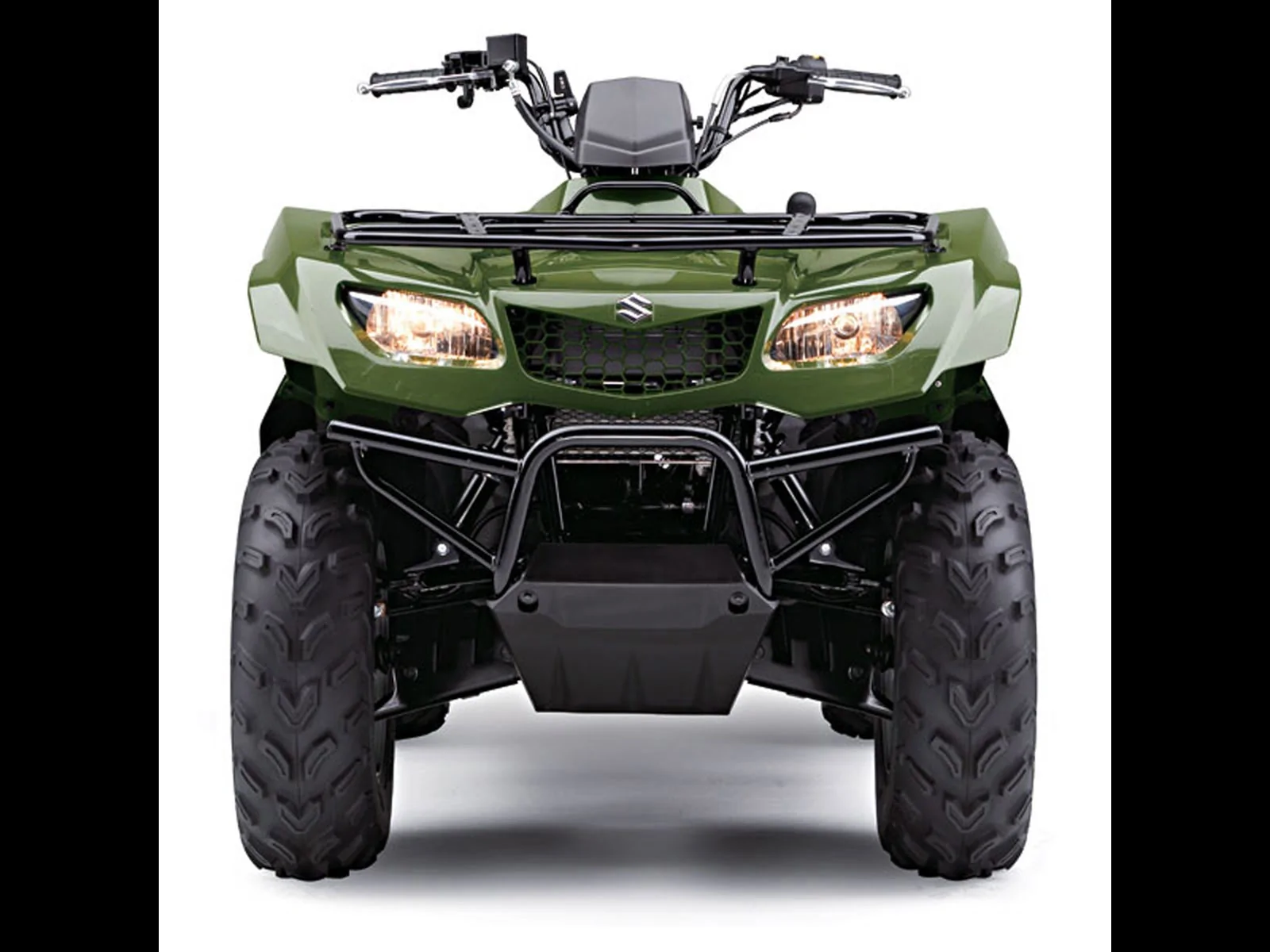 Thumbnail for Suzuki KingQuad 400AS 2009