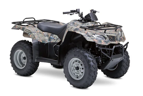 Thumbnail for Suzuki KingQuad 400AS Camo 2009