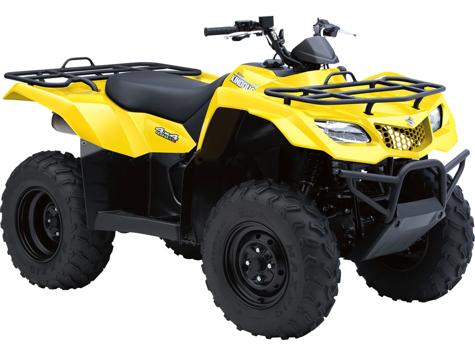 Thumbnail for Suzuki KingQuad 400ASi 2011