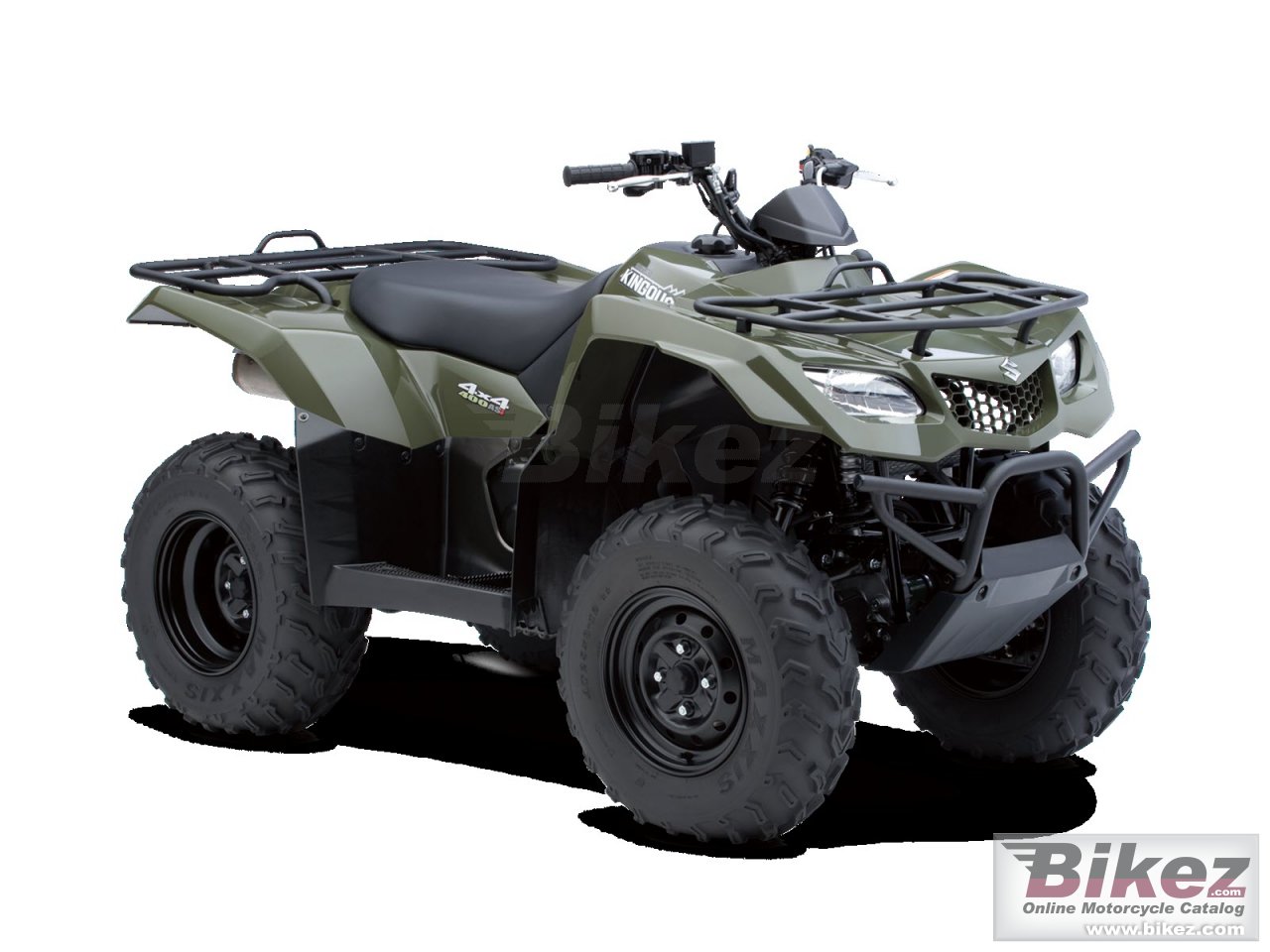 Thumbnail for Suzuki KingQuad 400ASi 2012