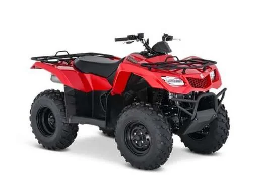 Thumbnail for Suzuki KingQuad 400ASi 2019