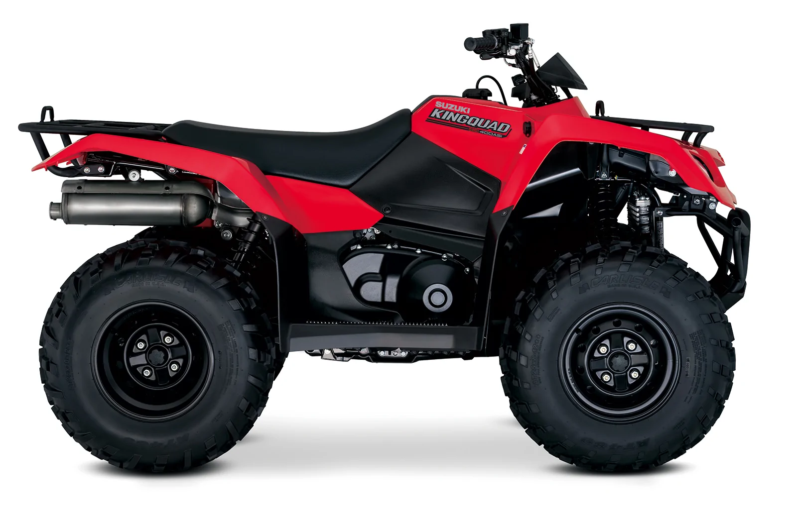 Thumbnail for Suzuki KingQuad 400ASi 2020