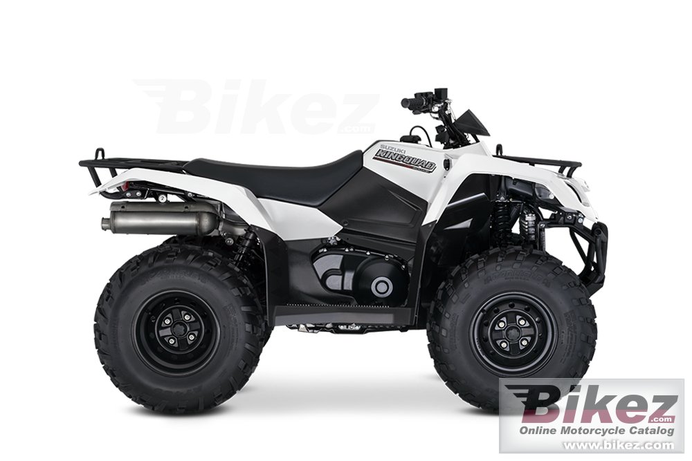 Thumbnail for Suzuki KingQuad 400ASi 2020