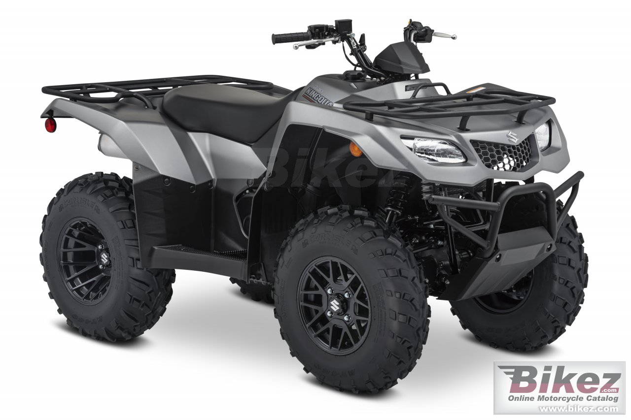 Thumbnail for Suzuki KingQuad 400ASi 2023