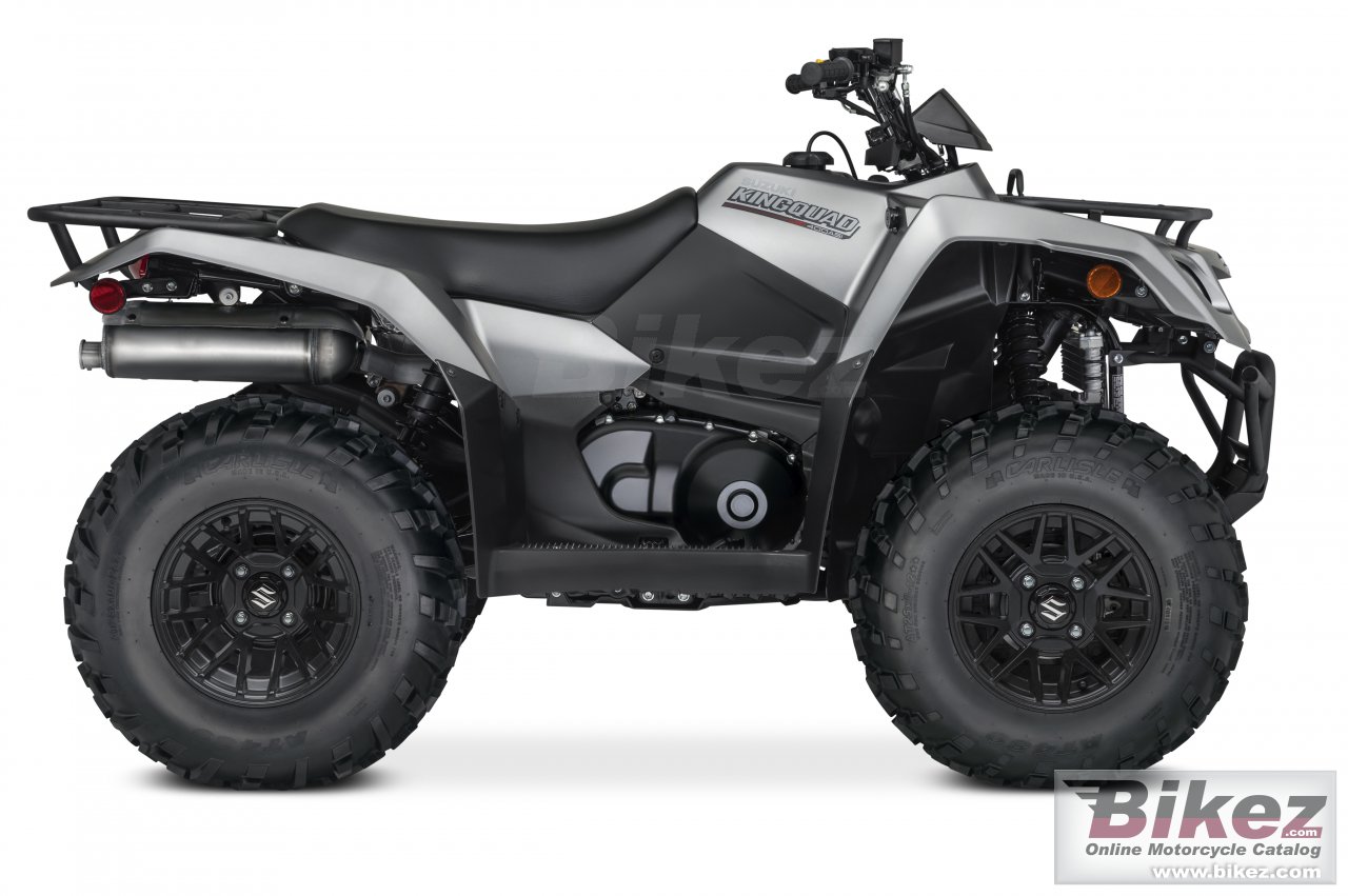 Thumbnail for Suzuki KingQuad 400ASi 2023
