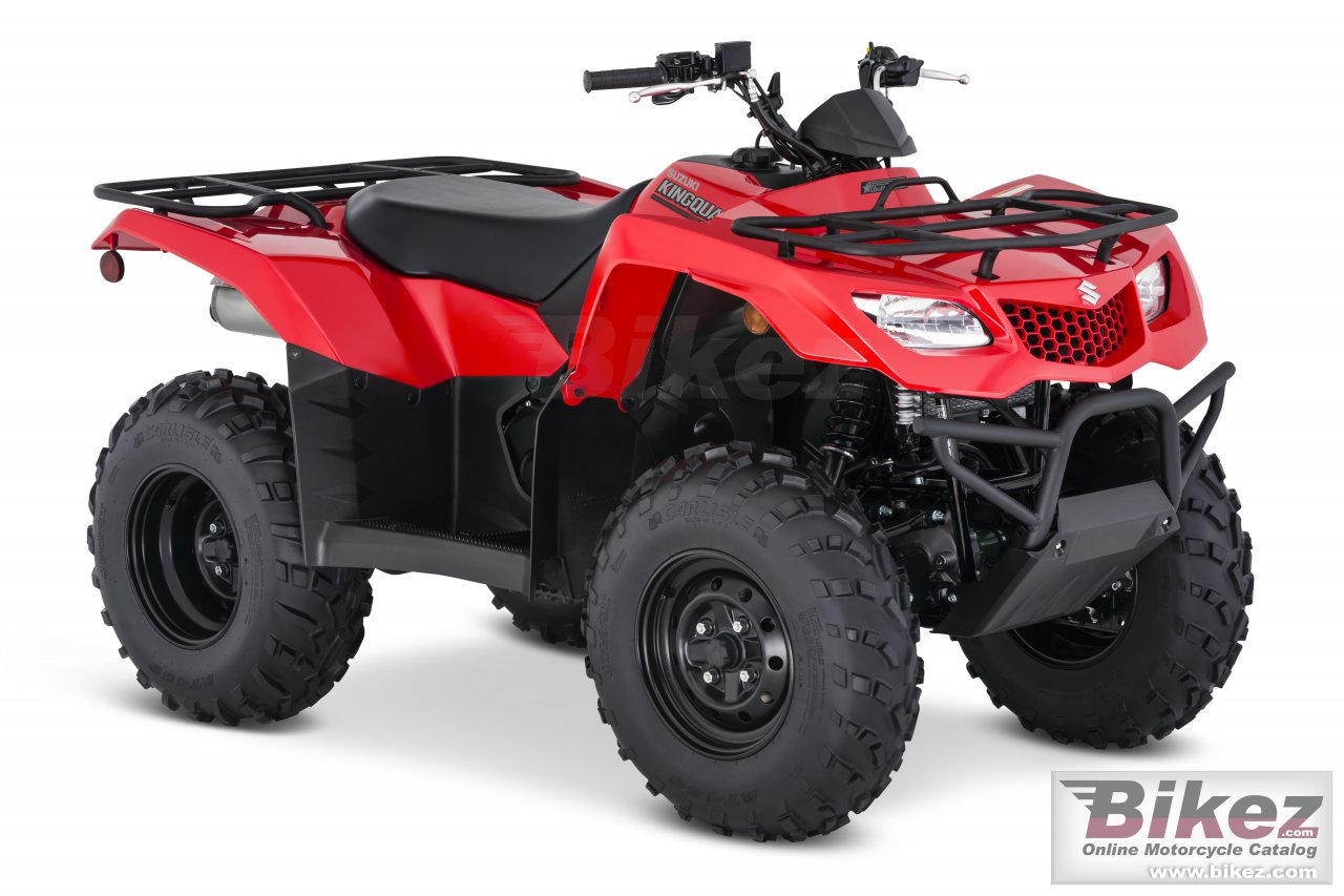 Thumbnail for Suzuki KingQuad 400ASi 2023