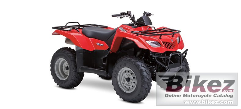 Suzuki KingQuad 400FSi