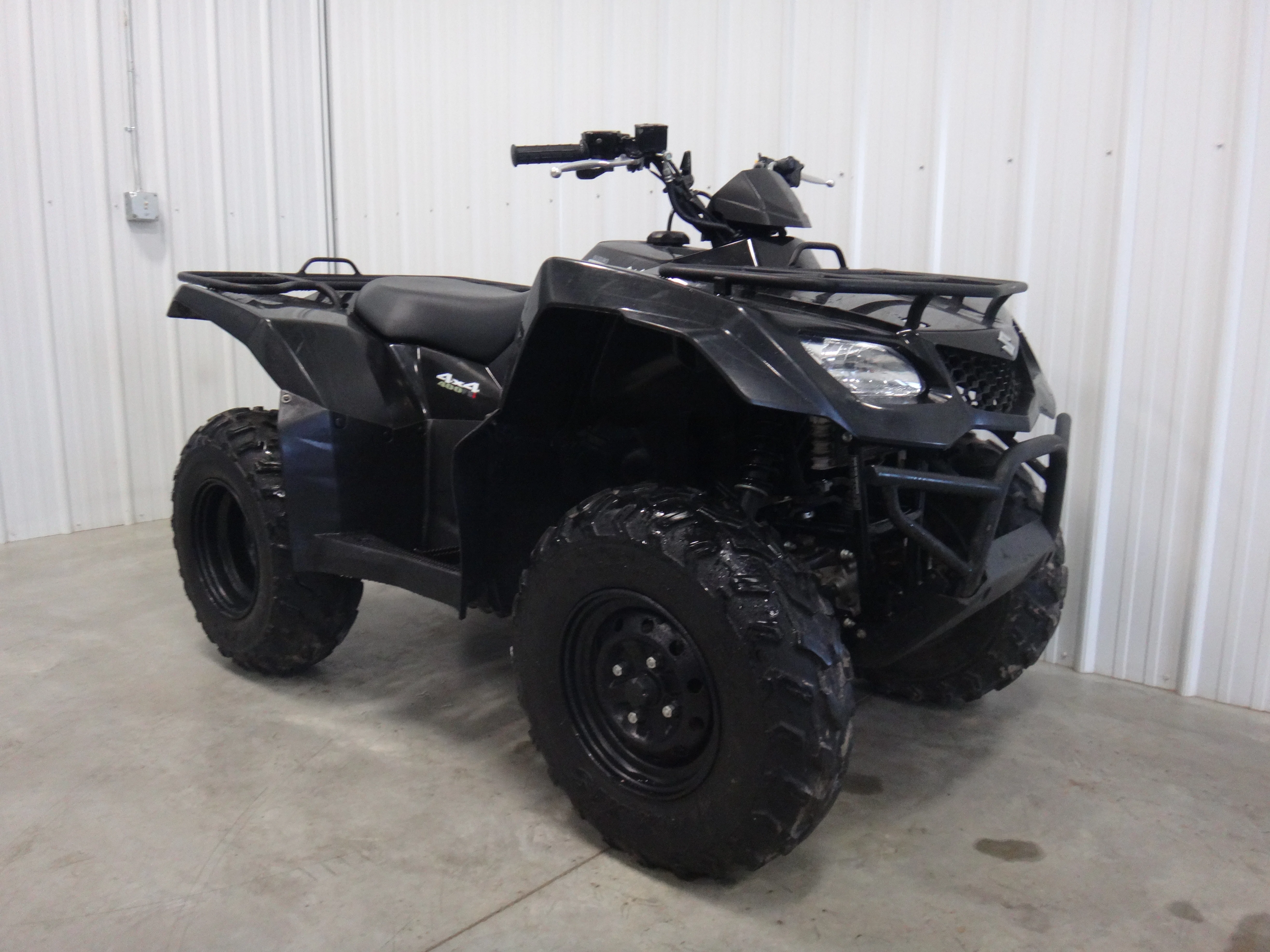 Thumbnail for Suzuki KingQuad 400FSi 2011