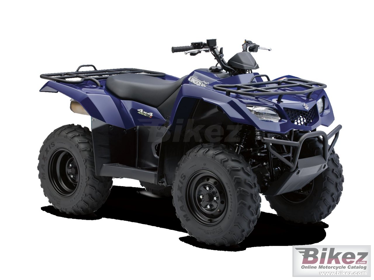 Thumbnail for Suzuki KingQuad 400FSi 2012