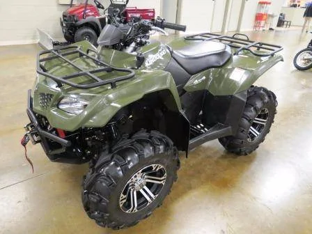 Thumbnail for Suzuki KingQuad 400FSi 2012
