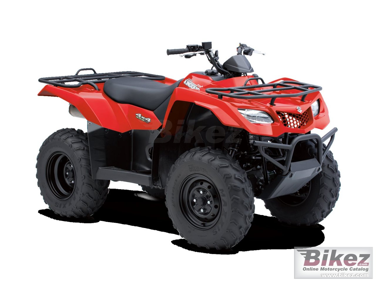 Suzuki KingQuad 400FSi