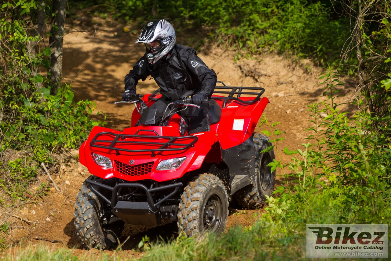 Thumbnail for Suzuki KingQuad 400FSi 2017