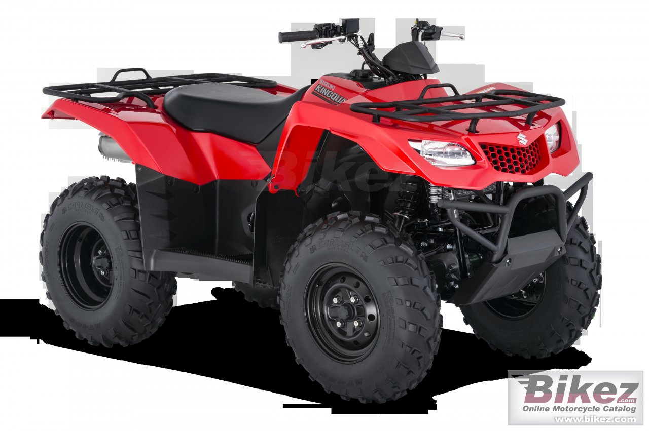 Thumbnail for Suzuki KingQuad 400FSi 2019