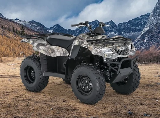 Thumbnail for Suzuki KingQuad 400FSi 2019