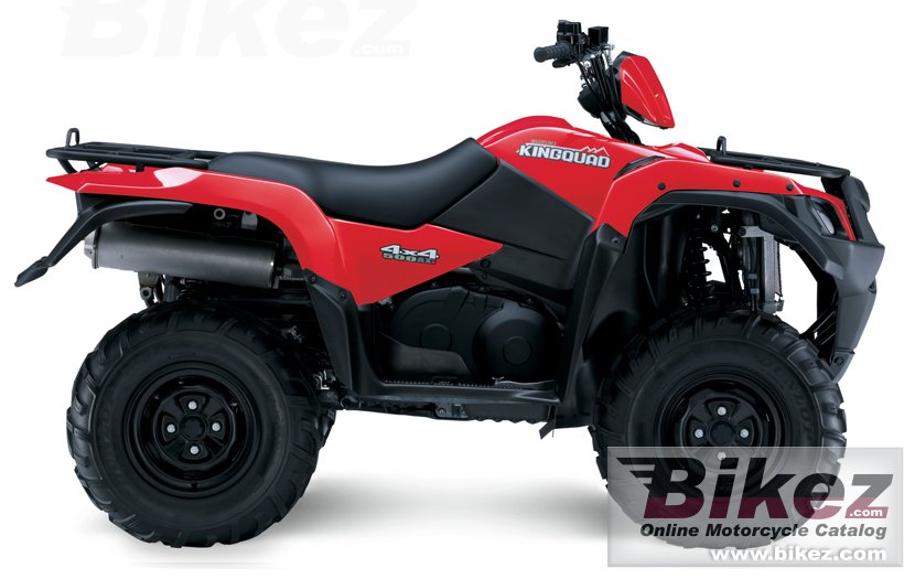Suzuki KingQuad 500