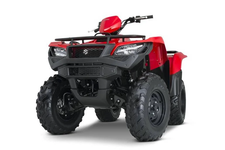 Thumbnail for Suzuki KingQuad 500 2015