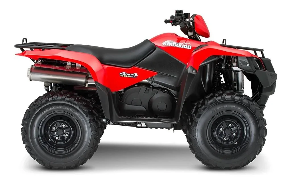 Thumbnail for Suzuki KingQuad 500 Power Steering 2015