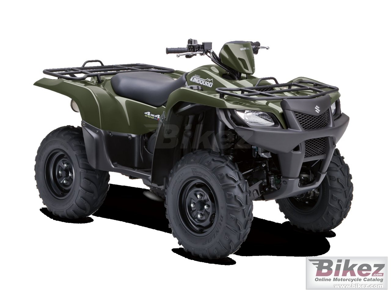 Thumbnail for Suzuki KingQuad 500AXi 2012