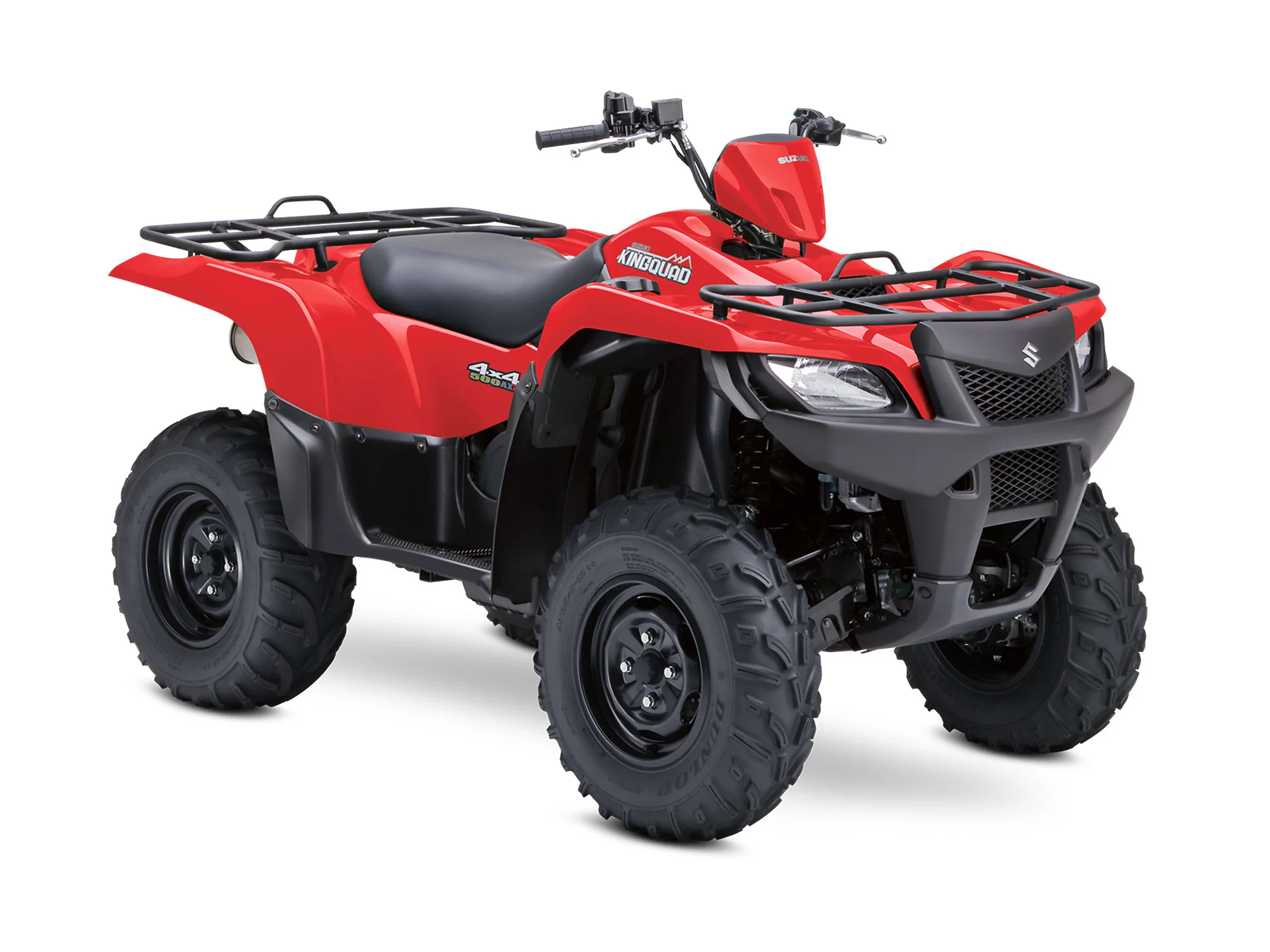 Thumbnail for Suzuki KingQuad 500AXi 2012