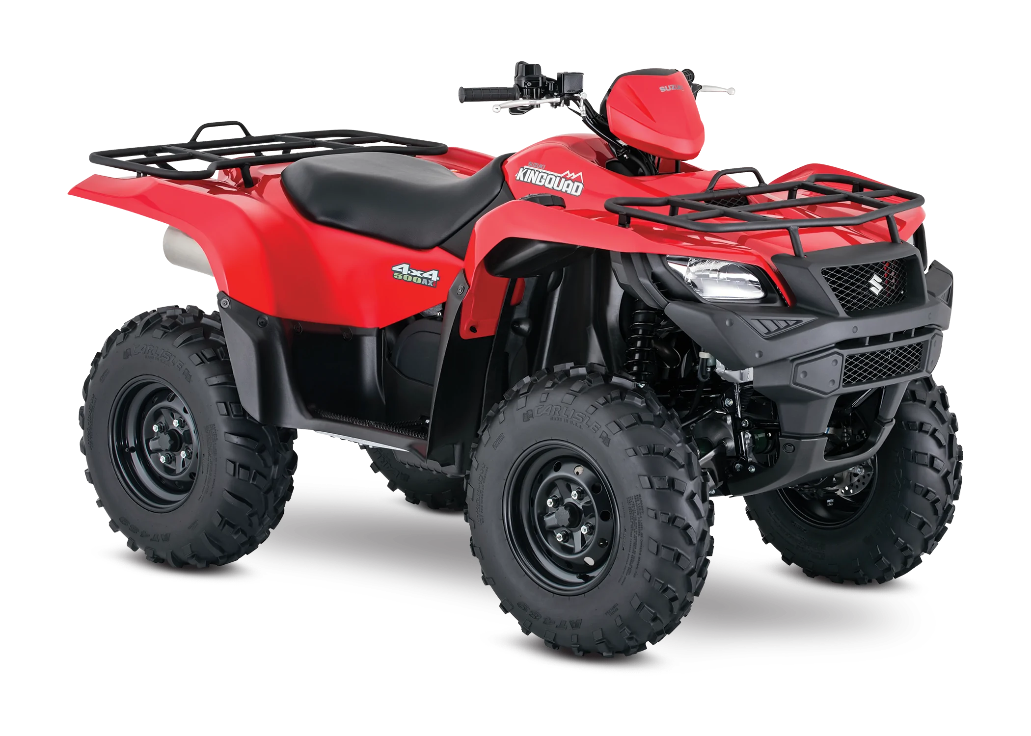 Thumbnail for Suzuki KingQuad 500AXi 2018