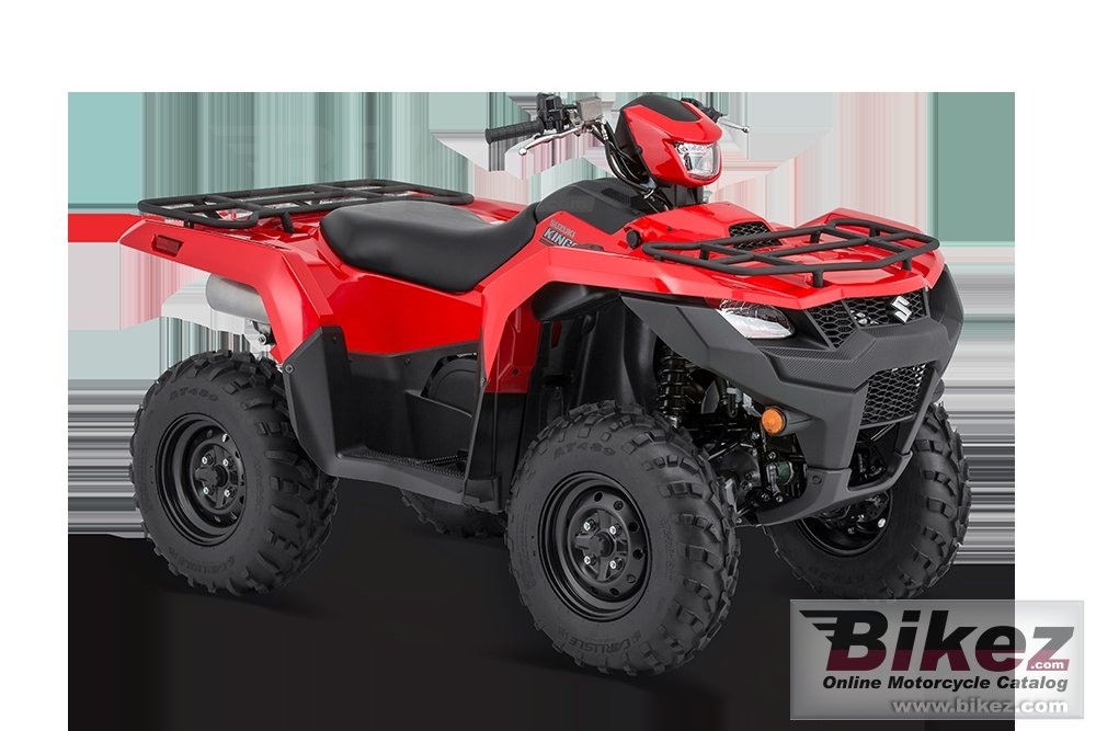 Thumbnail for Suzuki KingQuad 500AXi 2019