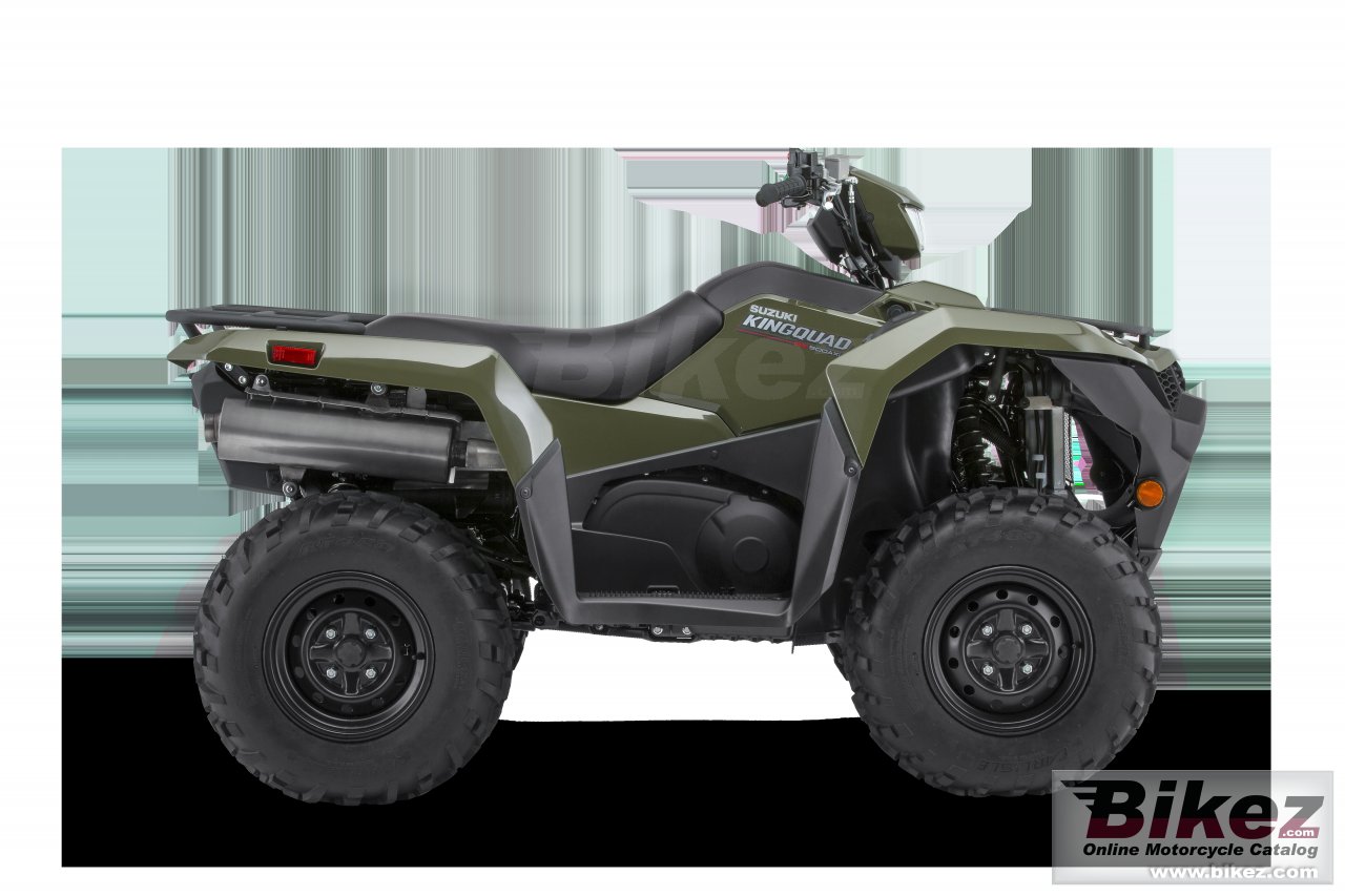 Thumbnail for Suzuki KingQuad 500AXi 2019