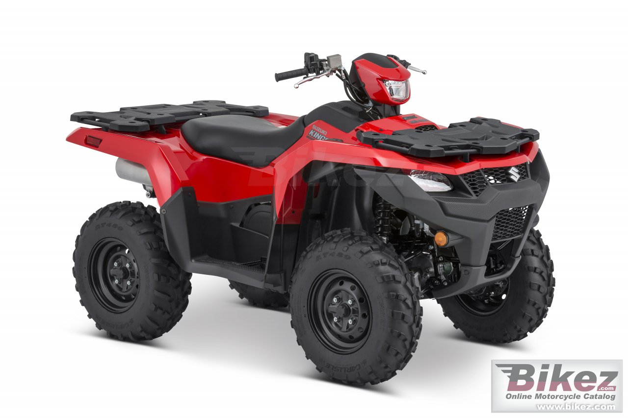 Thumbnail for Suzuki KingQuad 500AXi 2023